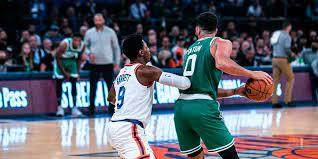 爱游戏登入-揭幕战氛围悬念双拉满 尼克斯以最疯狂方式启程